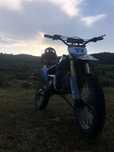 Cross 125cc ultra