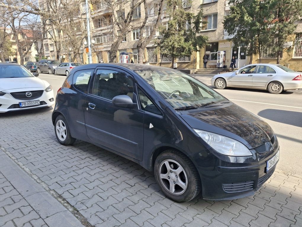 Продавам Mitsubishi Colt c23 1124 cc, 55k, kw