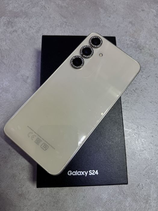 Samsung galaxy S24, 128gb, Костанай 1015, лот 786639