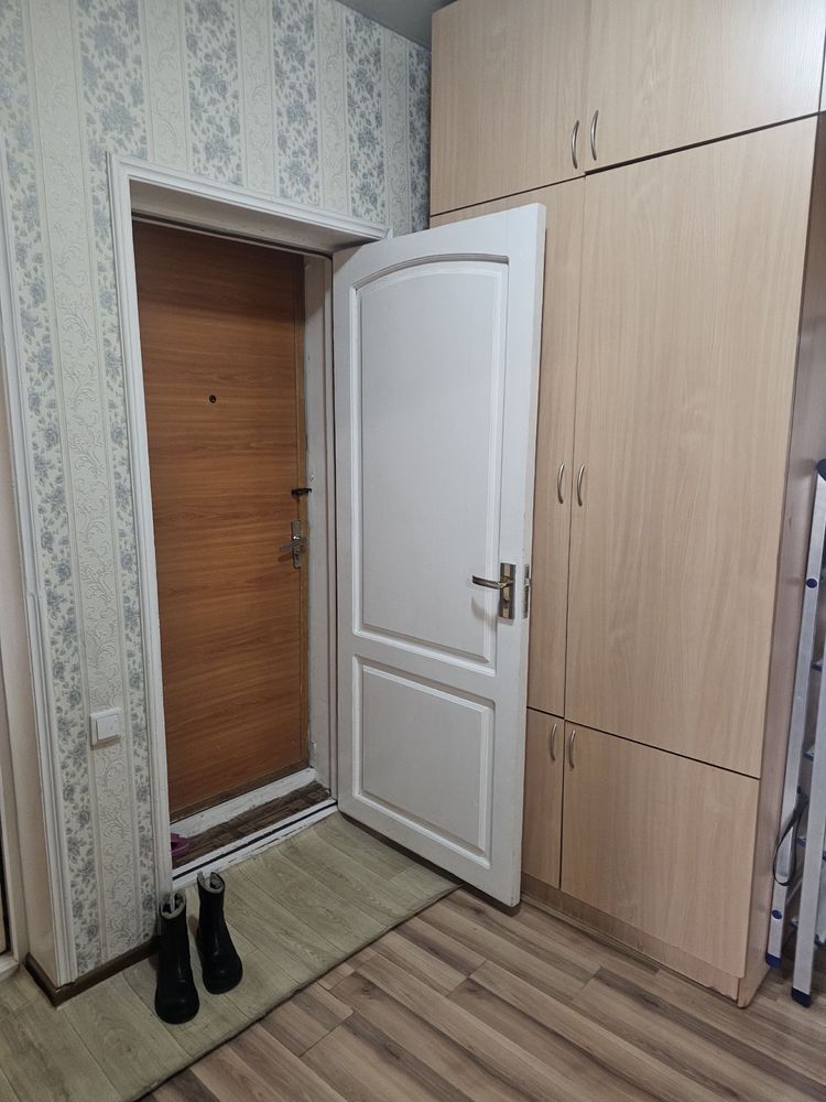 Геофизика 3 комнатная. 77я серия