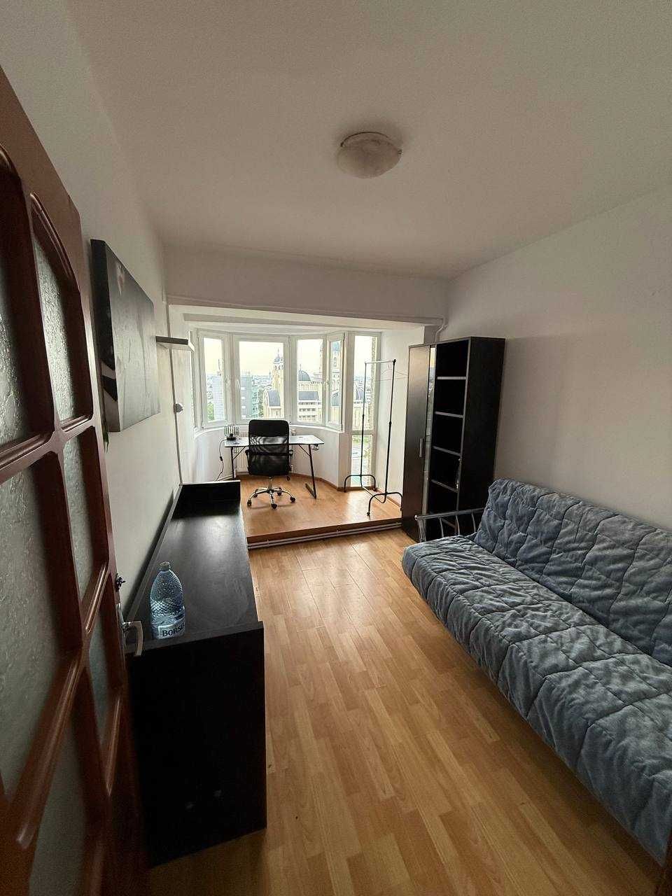 Închiriere apt 3 camere 2 băi Ultracentral Bacău Parcul Trandafirilor