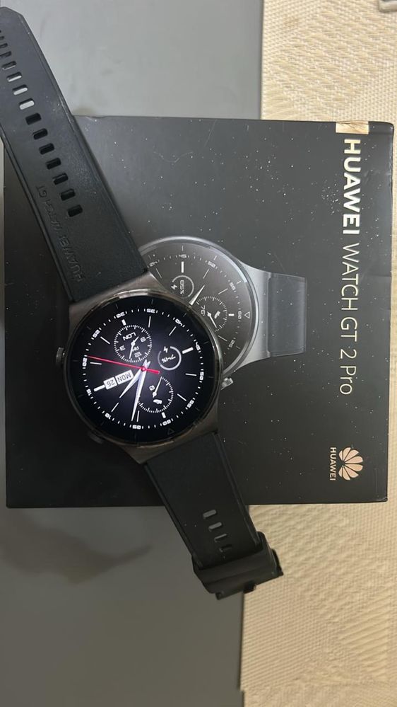 Huawei Watch GT 2 pro