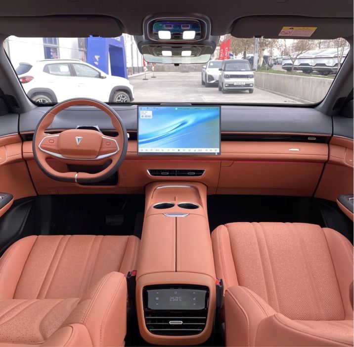 Deepal S07  Hybrid