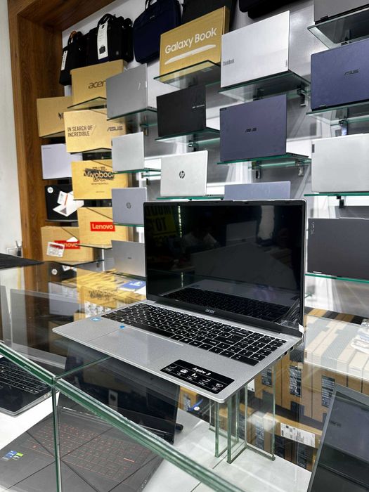 BOMBA Narxda! Yangi ACER N4500/8gb/256gb