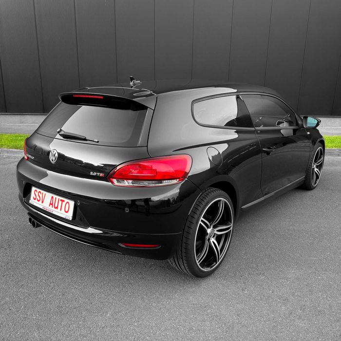 Volkswagen Scirocco 2.0 TSI 200CP Sport Automat DSG Android 2009