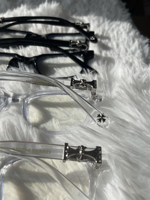 Очила Chrome hearts anti blue light