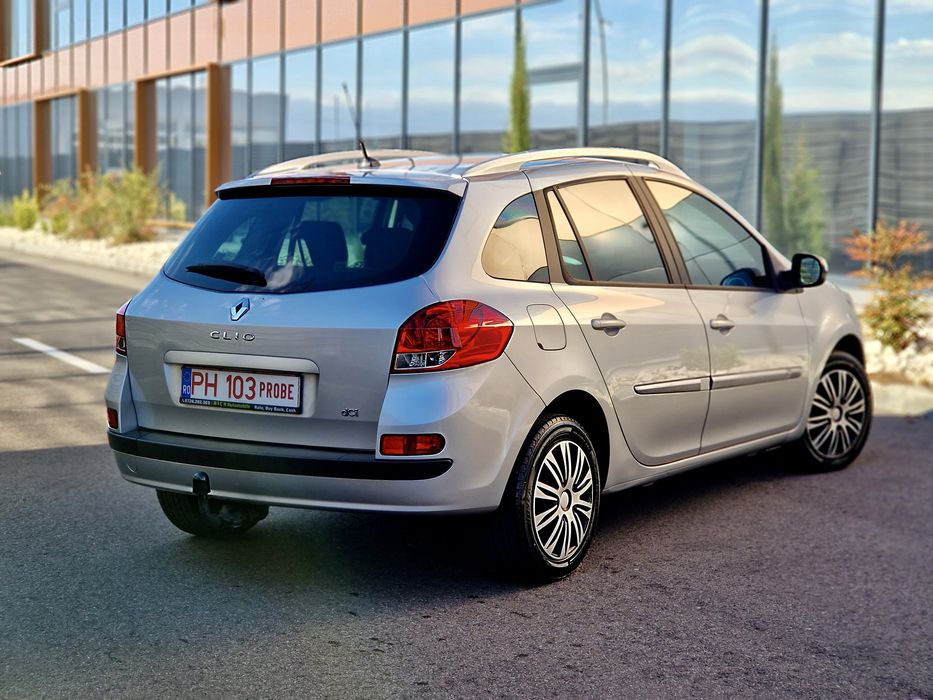 2012 Renault Clio - 1.5 DCI Facelift/Navigatie