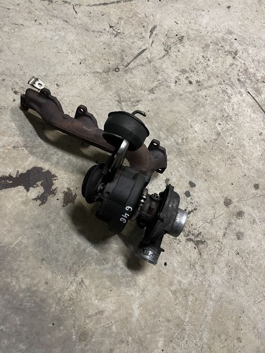 Турбина за Мерцедес Вито W639 646 Engine