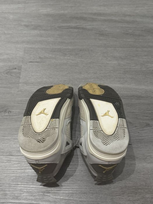 air jordan 4 craft dust originali