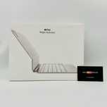  Magic Keyboard White pentru iPad Pro 11-inch Layout Italia