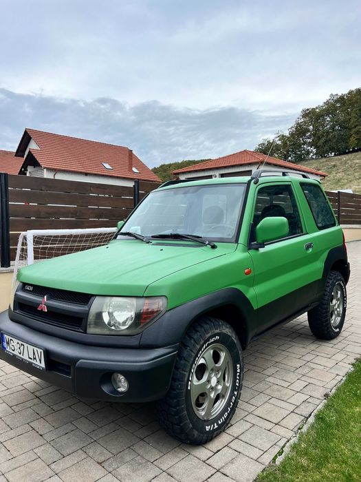 Mitsubishi Pajero Pinin