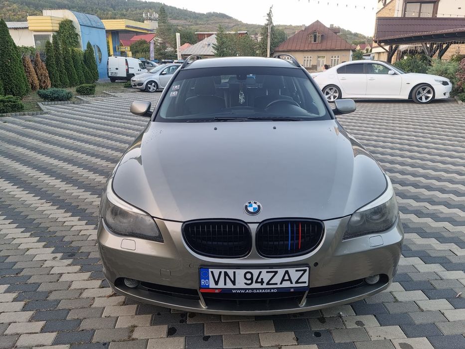 Bmw 525 diesel 2005 automat