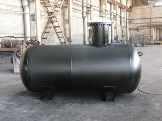 Газгольдер 5 кубов / 5000 литров