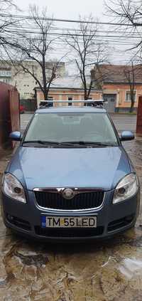 Skoda Fabia Break