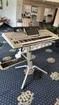 Vând orgă YAMAHA TYROS 4  (set instalat)