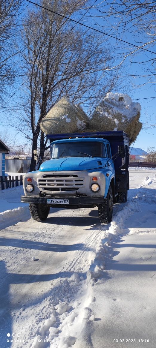 Продам ЗИЛ дизель