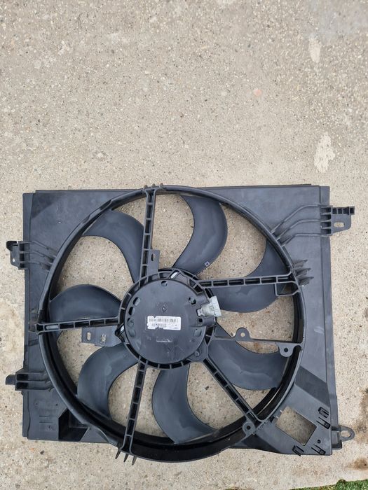Gmv/Electroventilator Renault megane 4