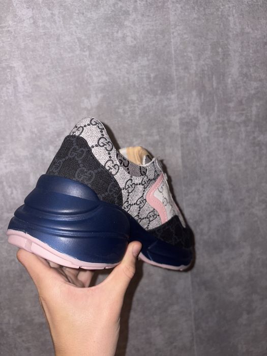 Adidași Gucci Rhyton - cu factură