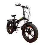 Bicicletă Pliabilă, Electrică, Voltarom, Shimano, B2 - 250W (800