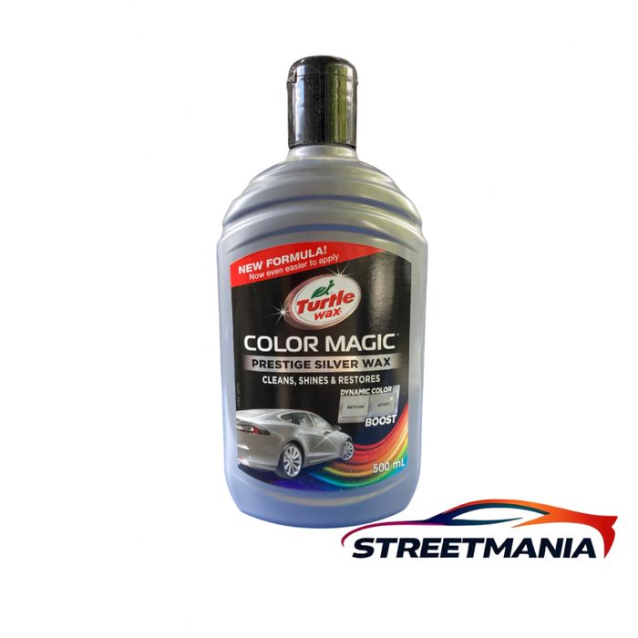 Turtle Wax сива паста – премахва драскотини и подчертава цвета