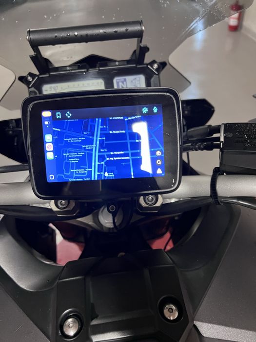 Yamaha MT09 Tracer 2015