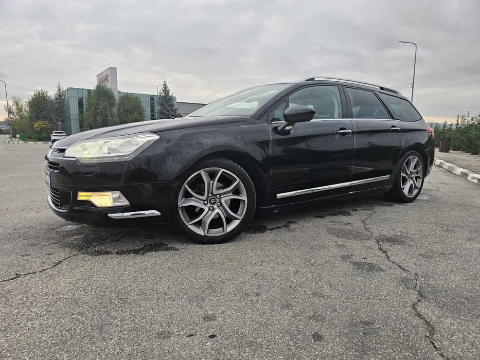 Citroen C5 Exclusive Plus