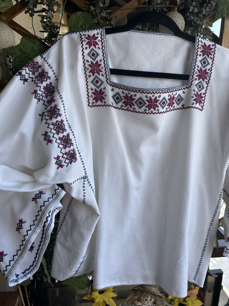 Ie romaneasca handmade
