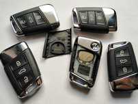 Cheie Noua Passat B8 ORIGINALA Programabila Vw  Superb Arteon keyless