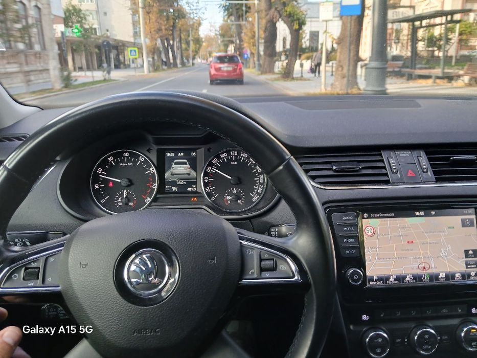 Vând Skoda Octavia 1.4 TSI