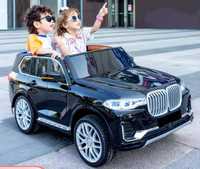 BMW X7 детская машина
