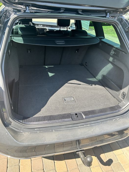 Vw passat b8 1.6 tdi r- line