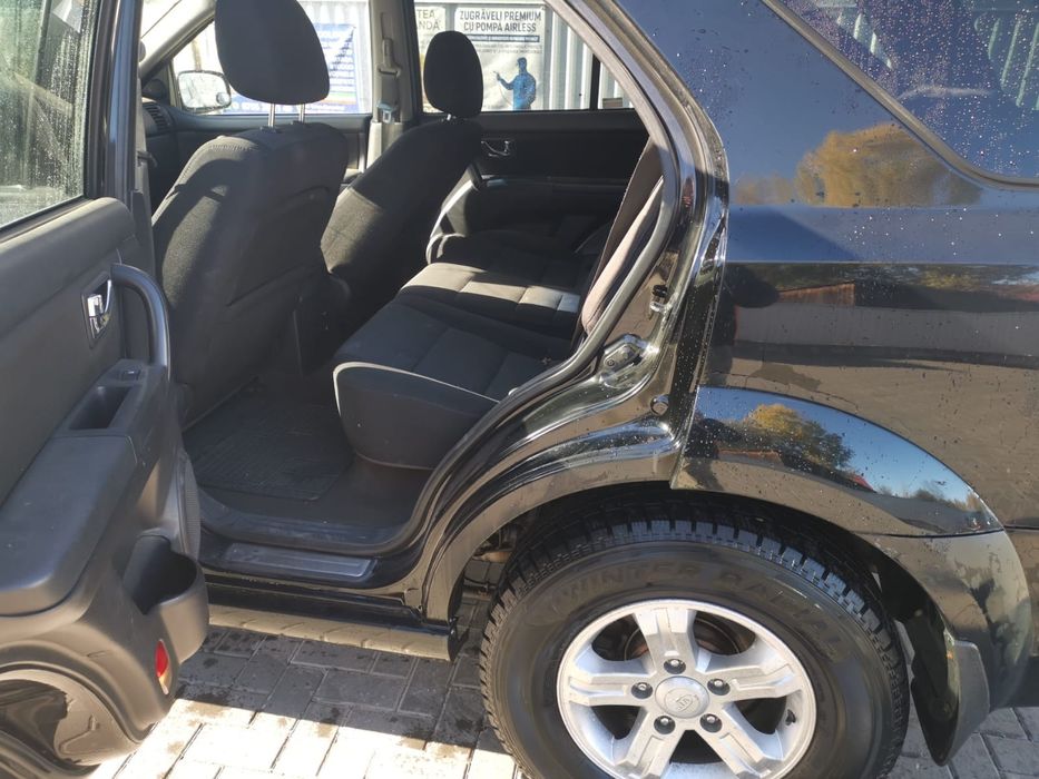 Kia Sorento 2.5 EX CRDi