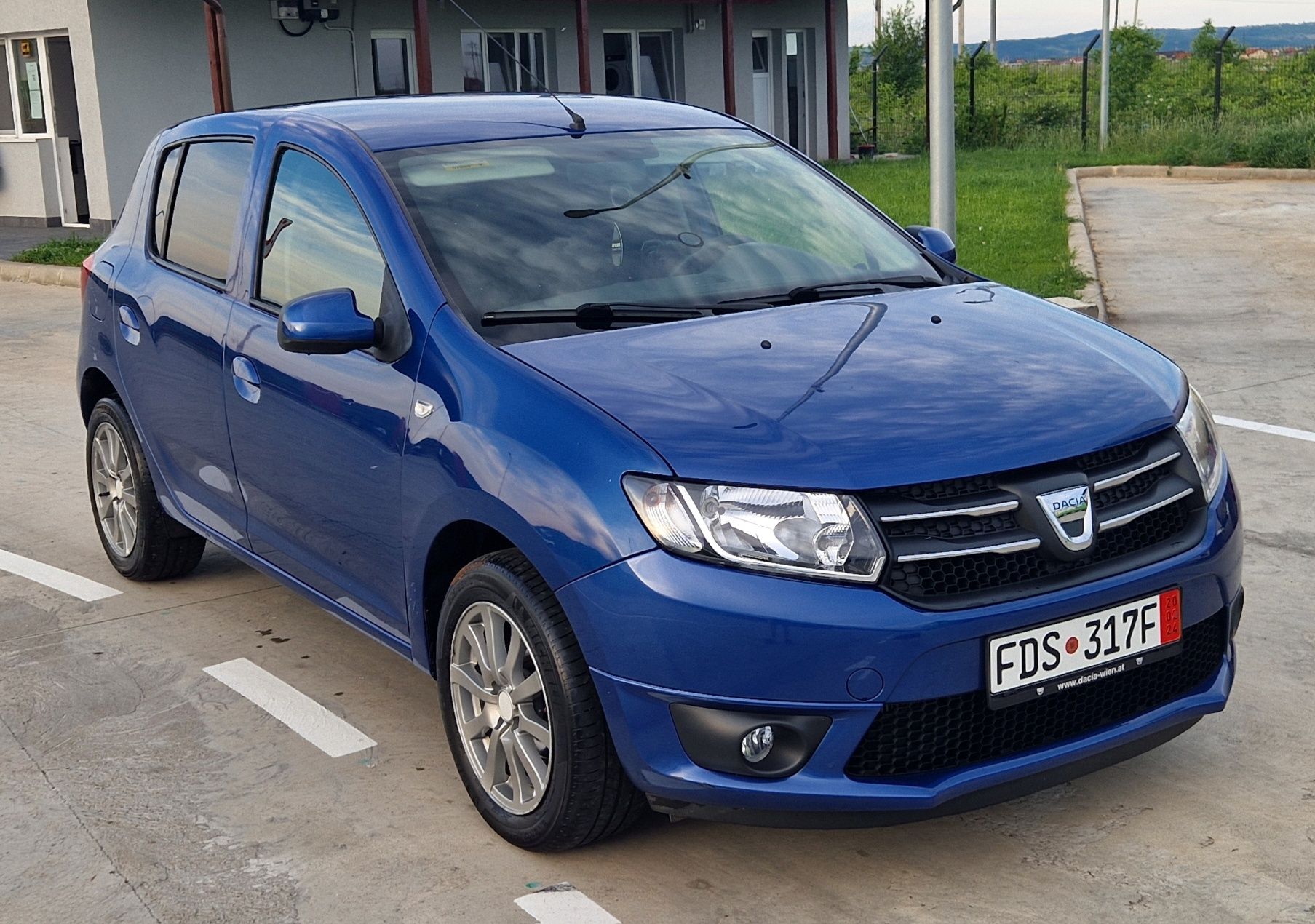 Dacia Sandero 1.5 Dci An 2015