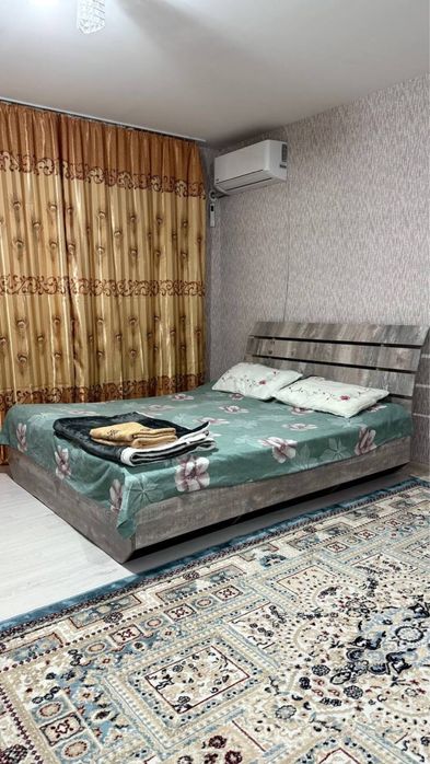 1-комнатная квартира в новом районе Жаңа қала.