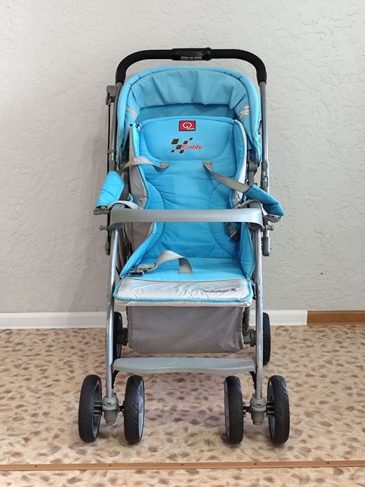 Продам коляску Caddy Quatro