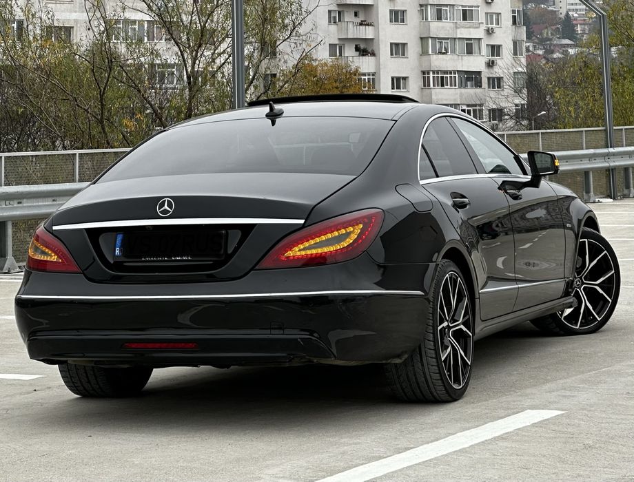 Vand/Schimb Mercedes-Benz CLS 350 ~4 MATIC~Perne~Trapa~Memorii~