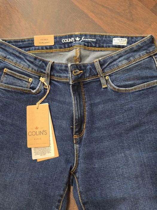 Джинсы фирмы Colin's