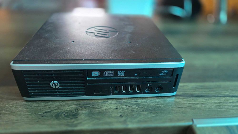 Компютър HP Elite 8200 Core-i5-2400 USFF