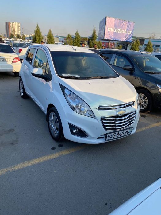 Spark mexanika 2018/2019