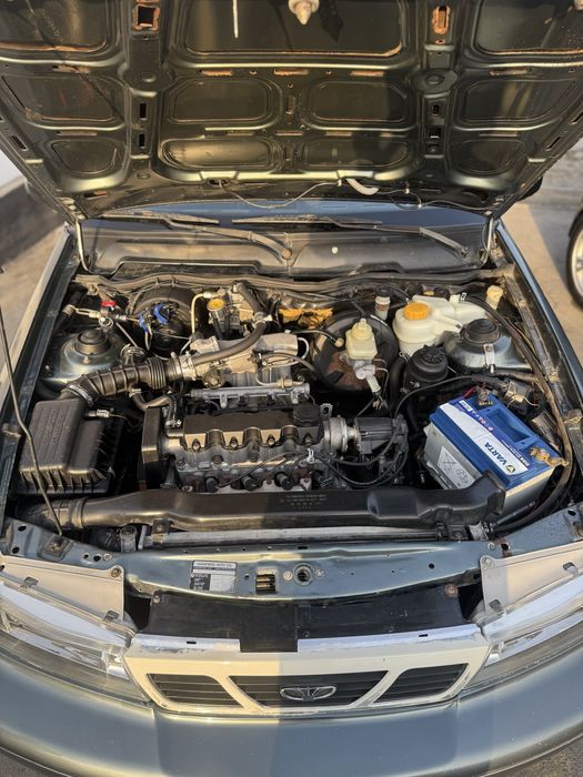 Nexia 1 1996 yil 542 yurgan gazi bor