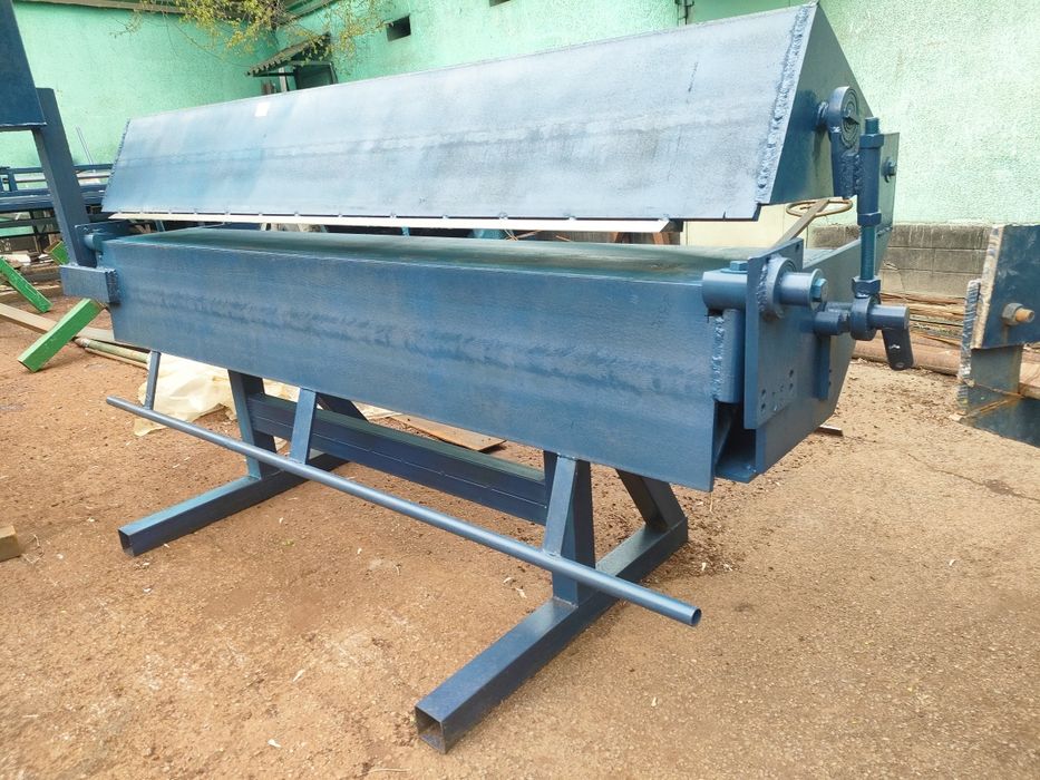 Листогиб ГибМастер+ 2 мм