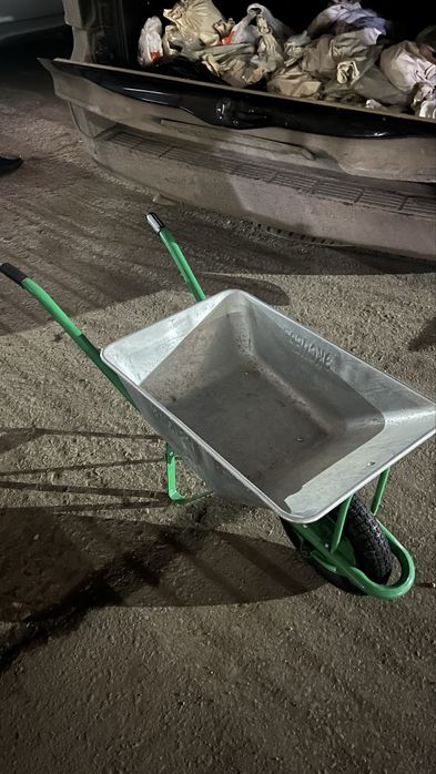 Продам тачку одноколесную