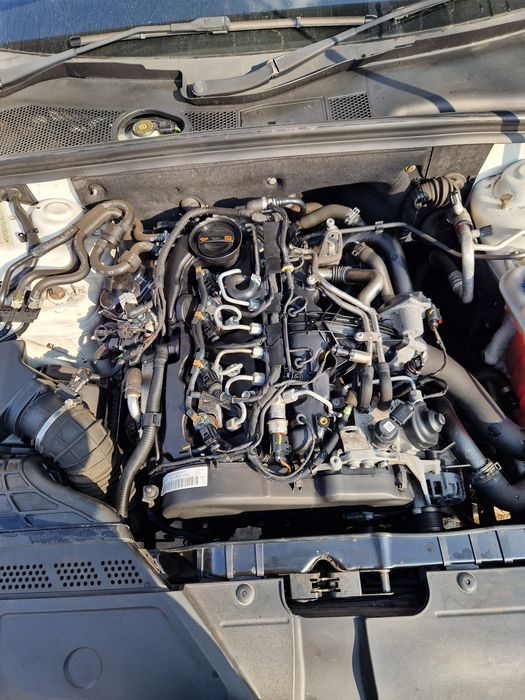 Alternator electromotor compresor răcitor egr galerie audi 2.0 tdi cgl