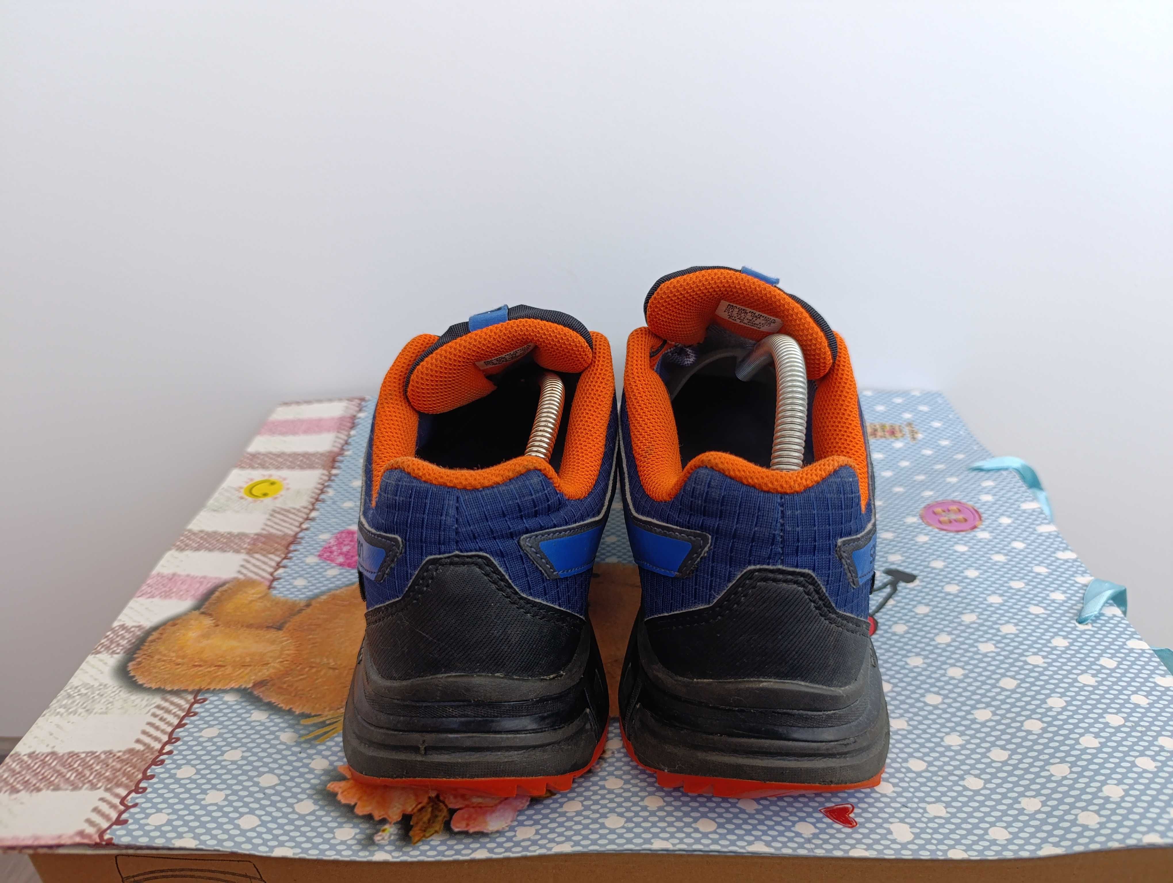''Salomon Wings 3 Gore-Tex''оригинални туристически обувки 45 номер
