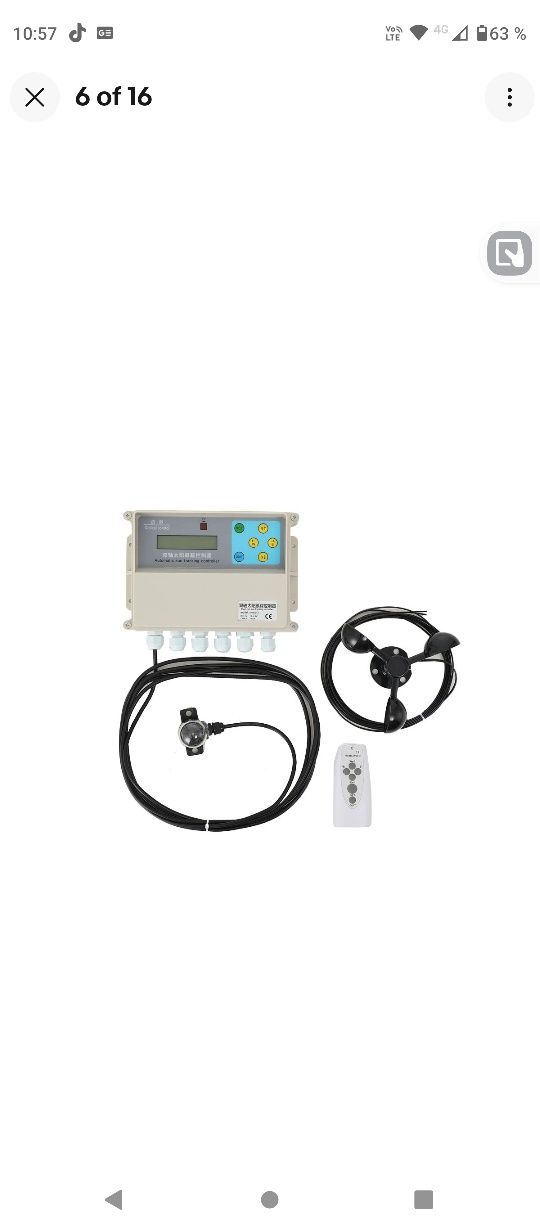 Tracker solar doua axe