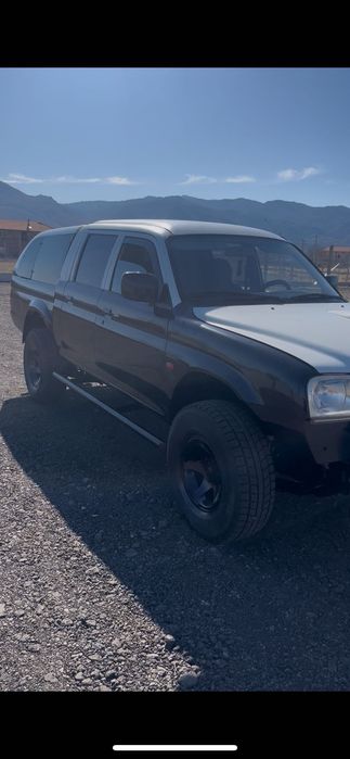 Степенки за митсубиши л200