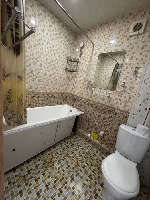 Чиланзар 9 2/1/4 Кирп дом балк 2/6 чистая ремонт 54 метр квадрат