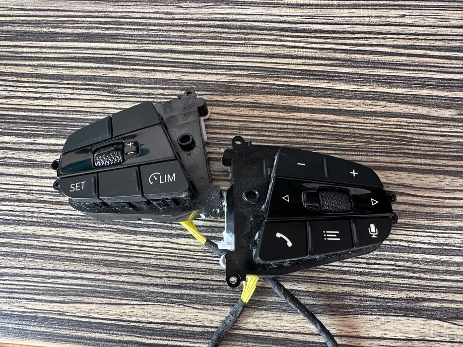 Butoane volan bmw x5 x6 X7 vw porsche fiat citroen