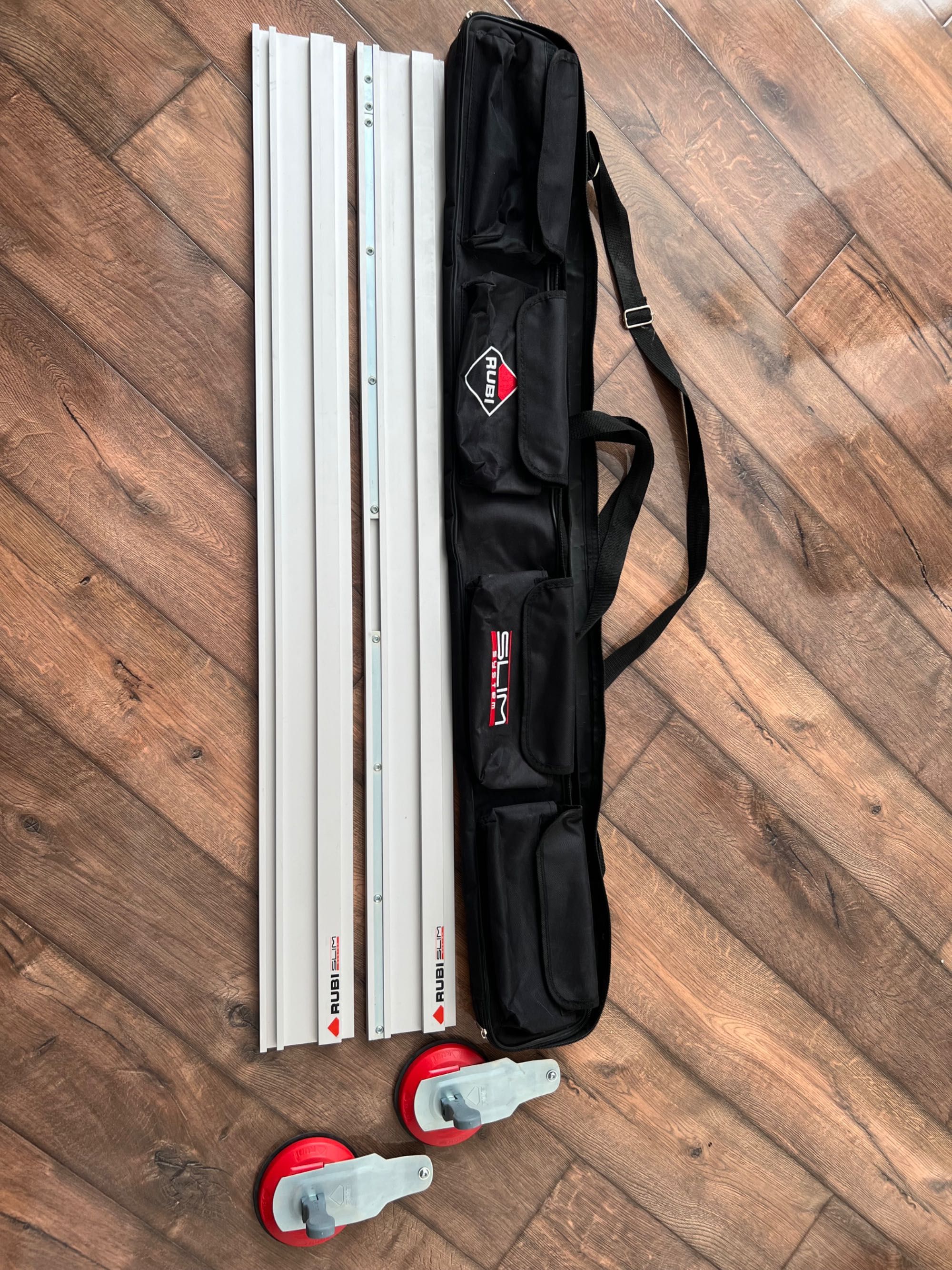 RUBI tc-125 G2 + 2 линеала