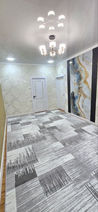 Чилонзор 21-кв 2/4/4 балкон 1,5х3 Евроремонт, с мебелью и техникой